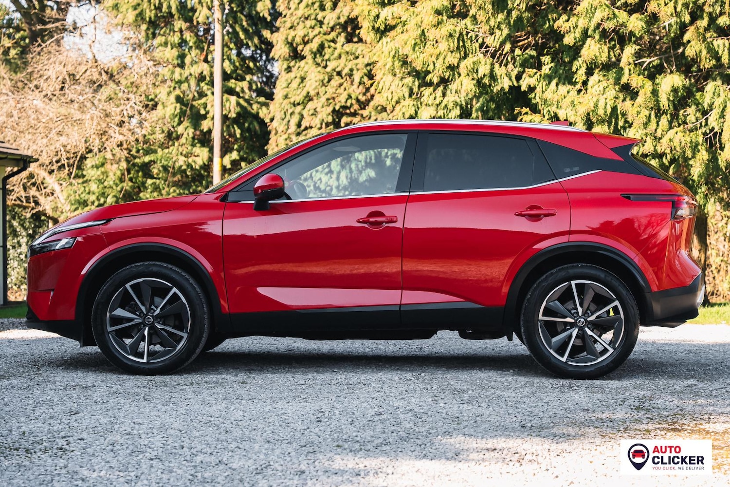 Used Nissan Qashqai 2022 for sale - 77969065: Photo 6