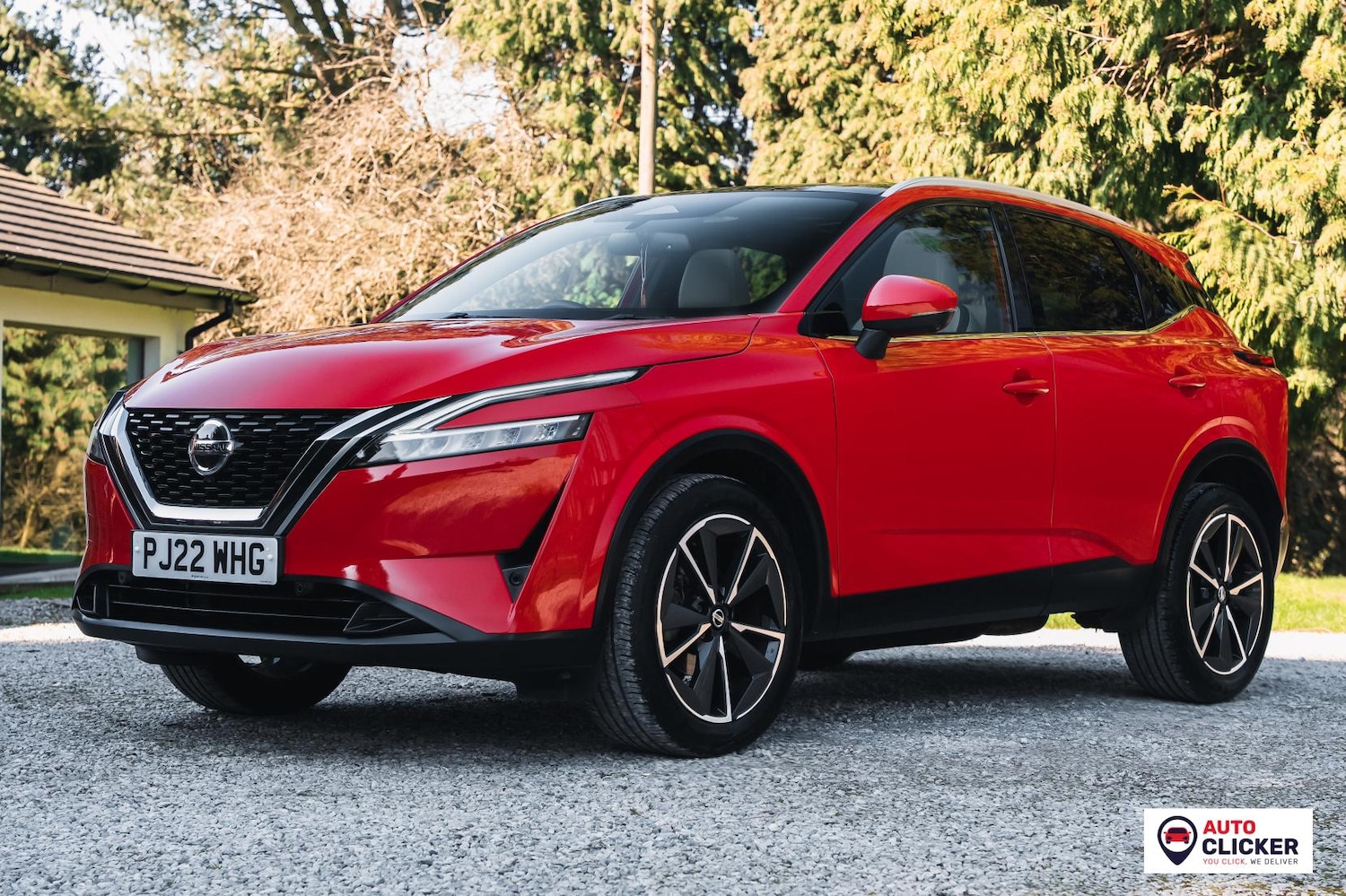 Used Nissan Qashqai 2022 for sale - 77969065: Photo 8