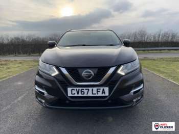Used Nissan Qashqai 2017 for sale - 73759611: Photo