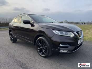 Used Nissan Qashqai 2017 for sale - 73759611: Photo