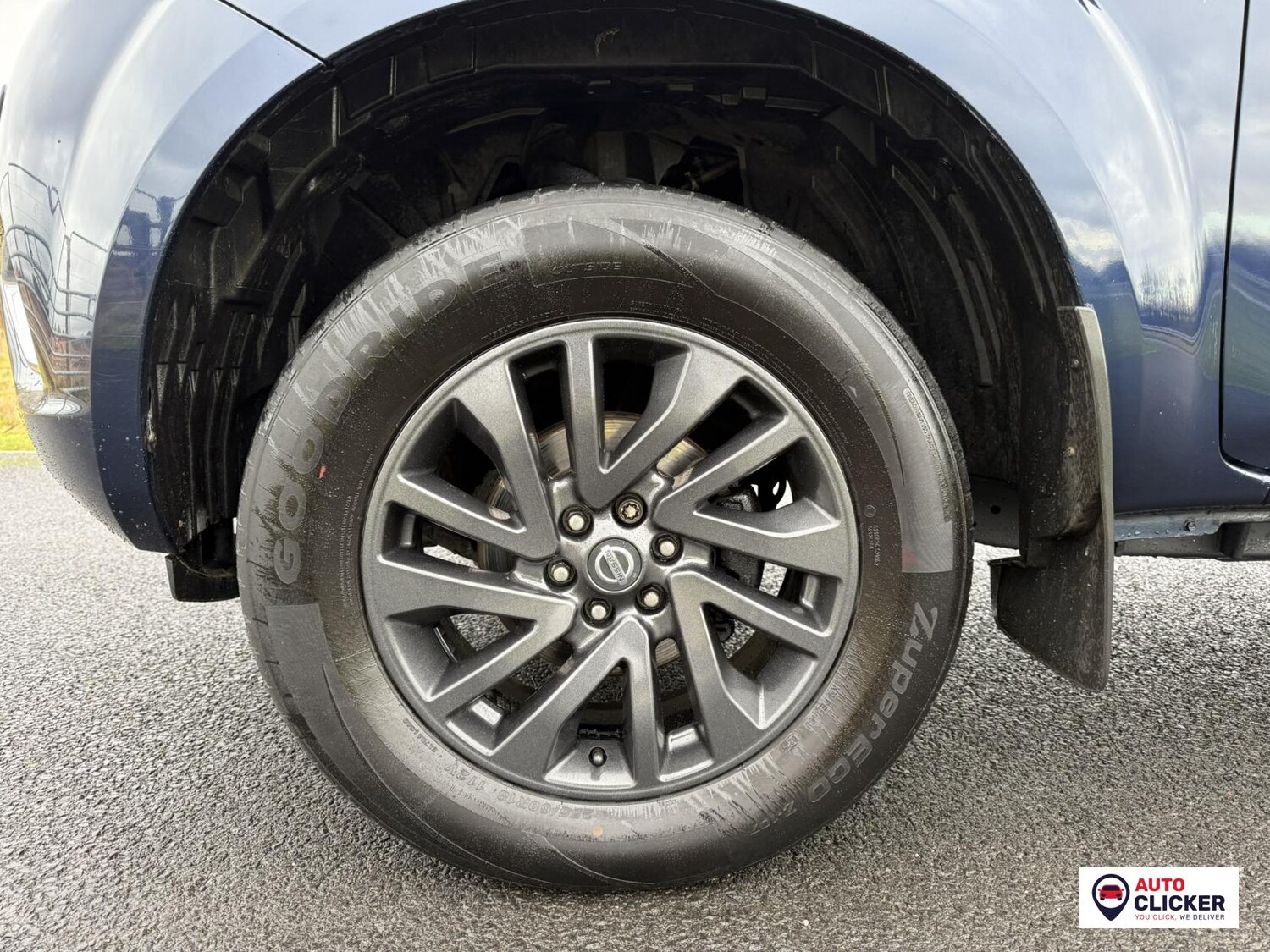 Used Nissan Navara 2017 for sale - 77918188: Photo 11