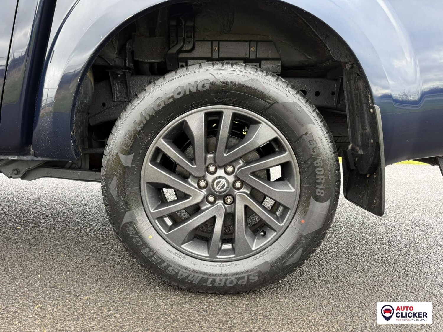 Used Nissan Navara 2017 for sale - 77918188: Photo 12