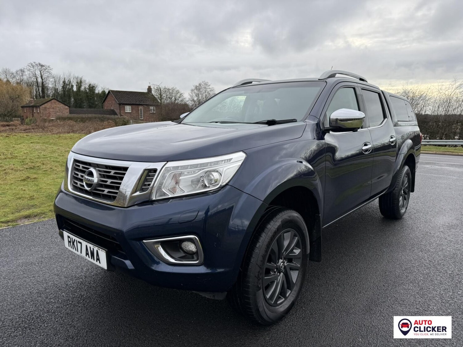 Used Nissan Navara 2017 for sale - 77918188: Photo 13