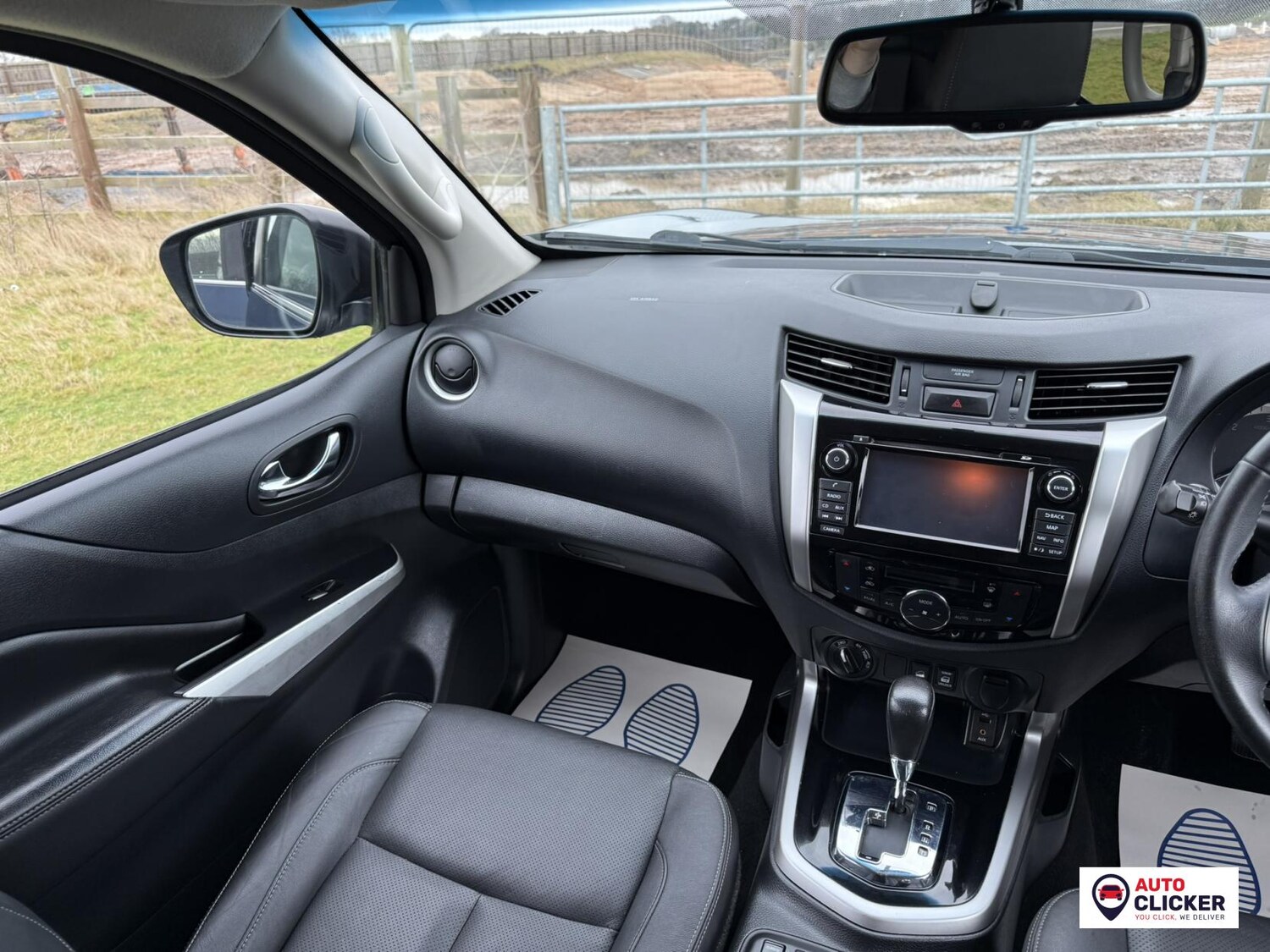 Used Nissan Navara 2017 for sale - 77918188: Photo 20