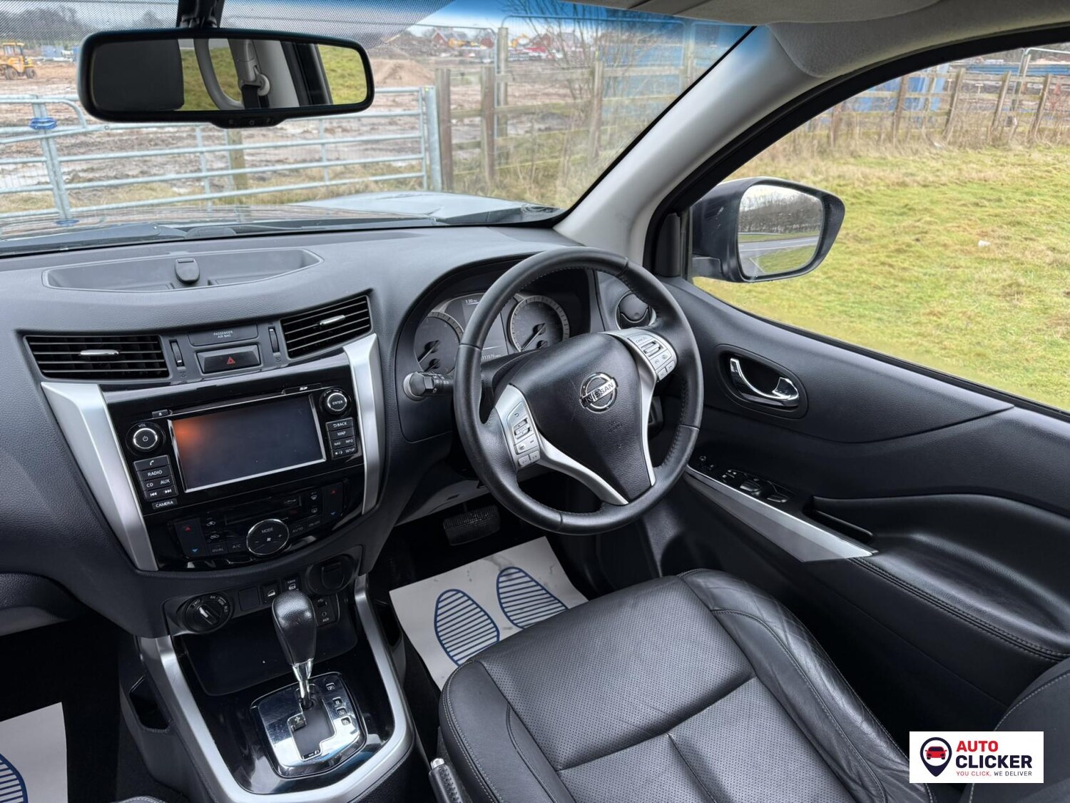 Used Nissan Navara 2017 for sale - 77918188: Photo 21