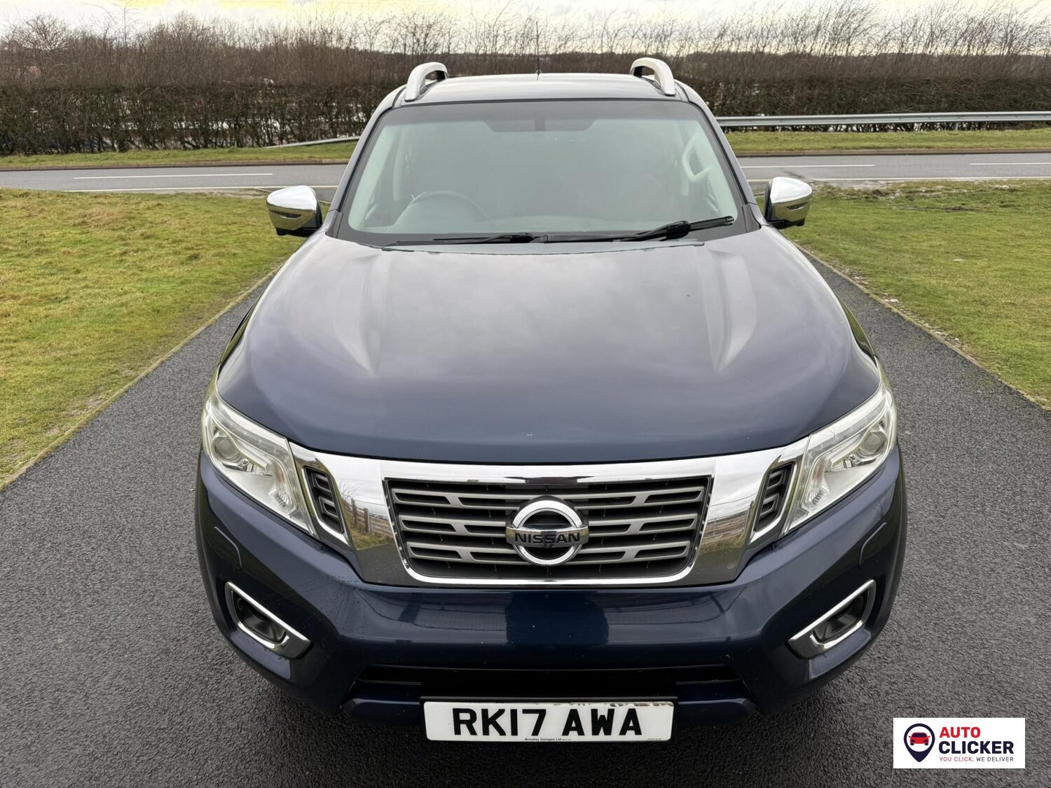 Used Nissan Navara 2017 for sale - 77918188: Photo 22