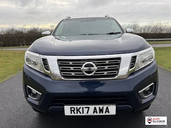 Used Nissan Navara 2017 for sale - 77918188: Photo