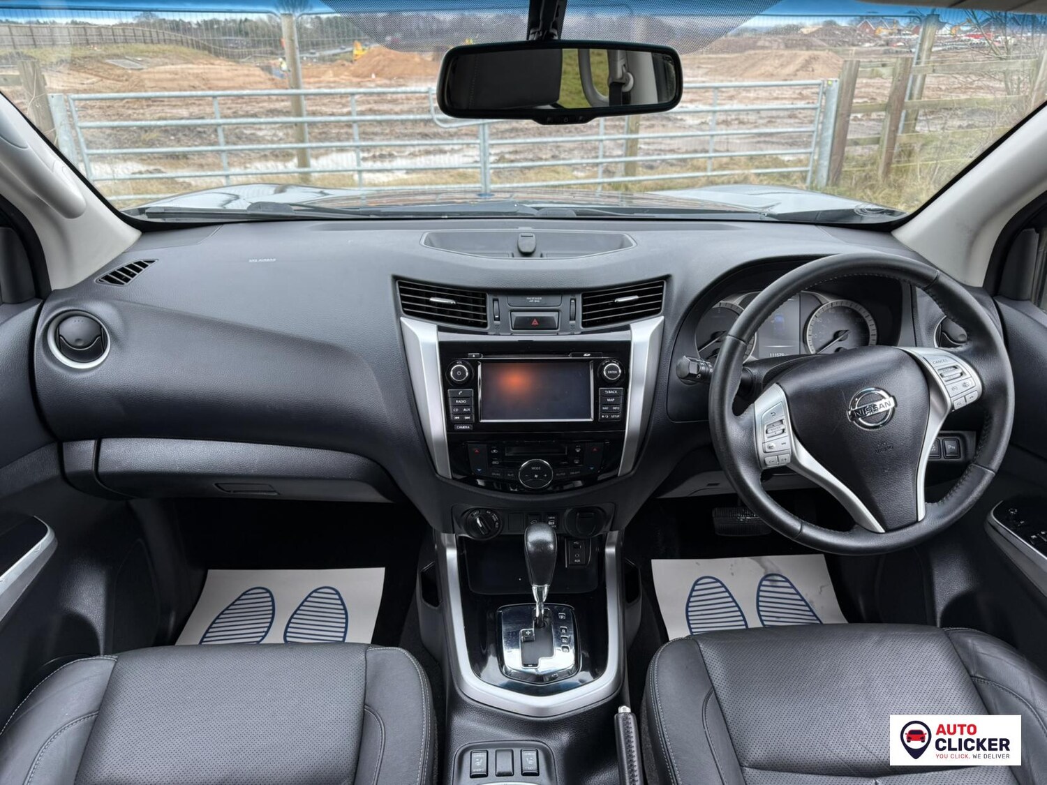 Used Nissan Navara 2017 for sale - 77918188: Photo 48