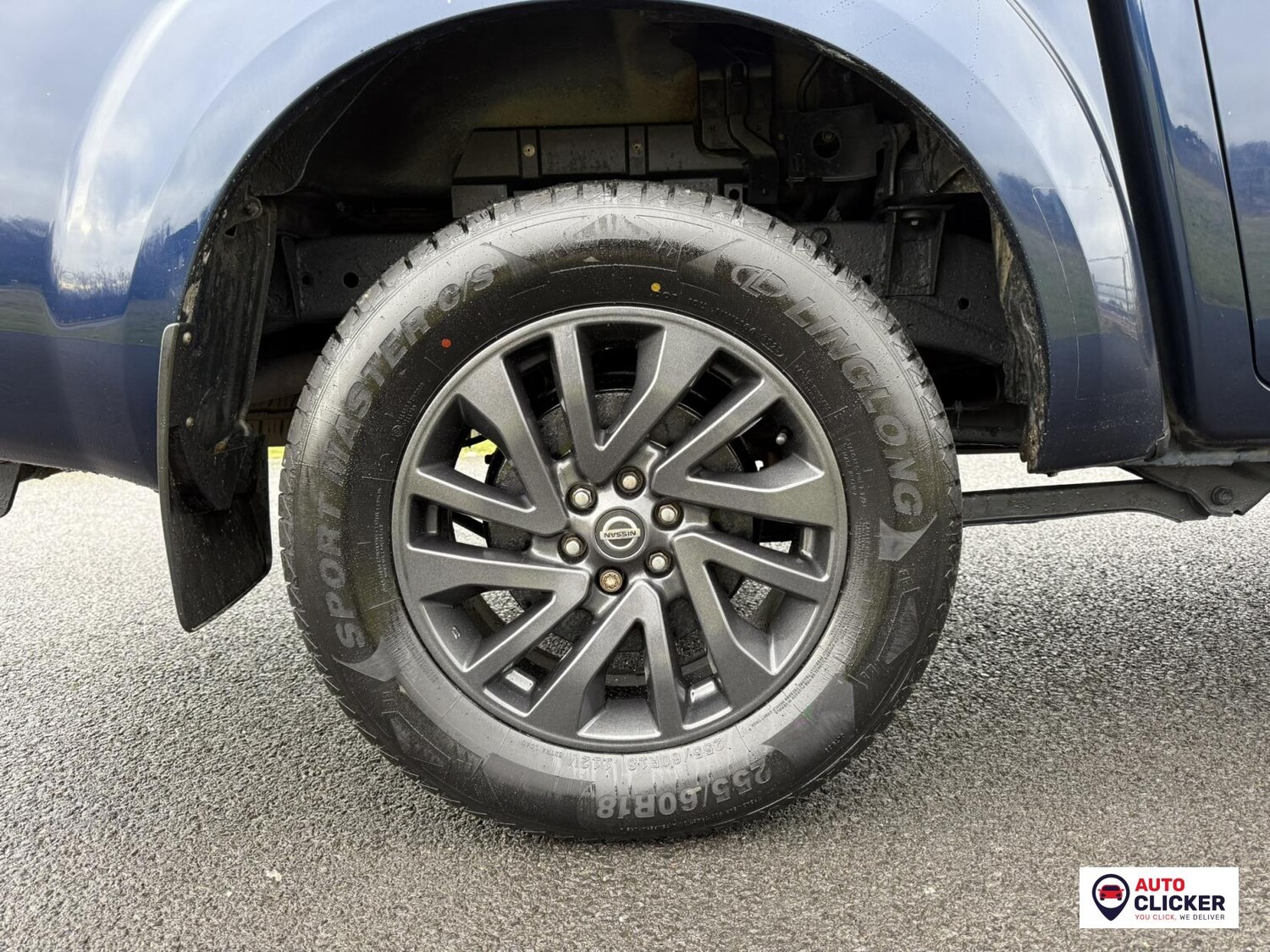 Used Nissan Navara 2017 for sale - 77918188: Photo 5