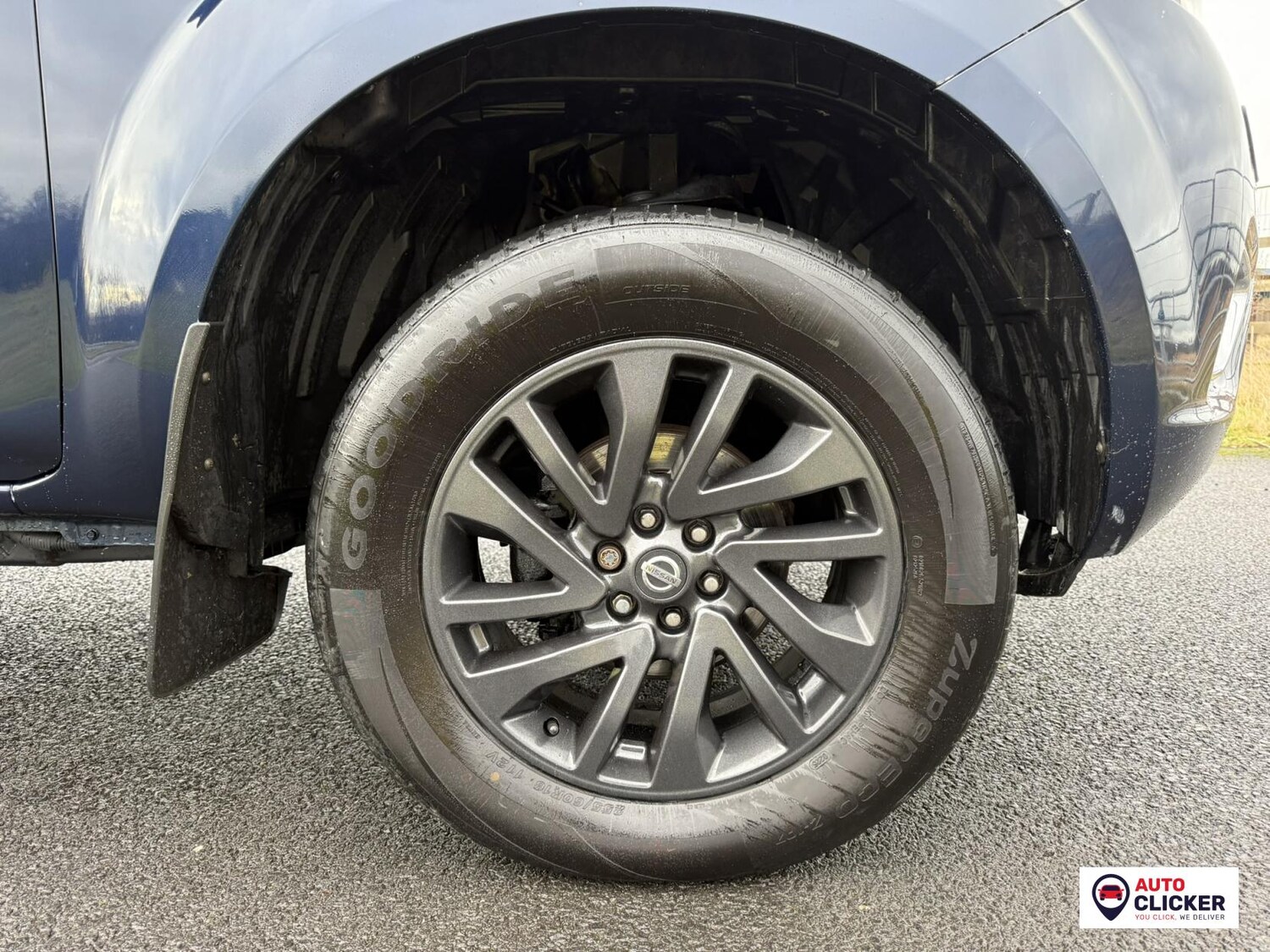 Used Nissan Navara 2017 for sale - 77918188: Photo 6