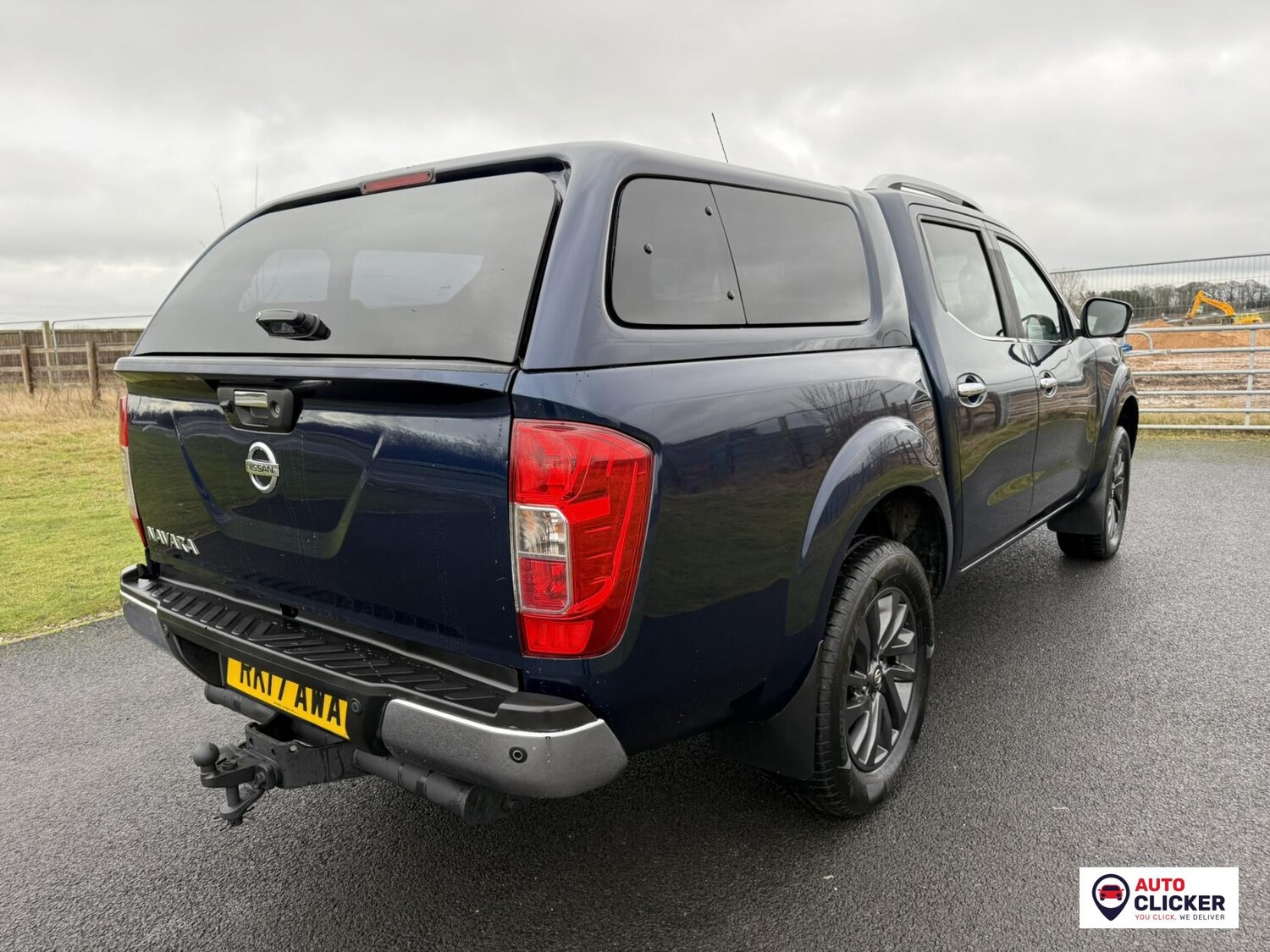 Used Nissan Navara 2017 for sale - 77918188: Photo 7