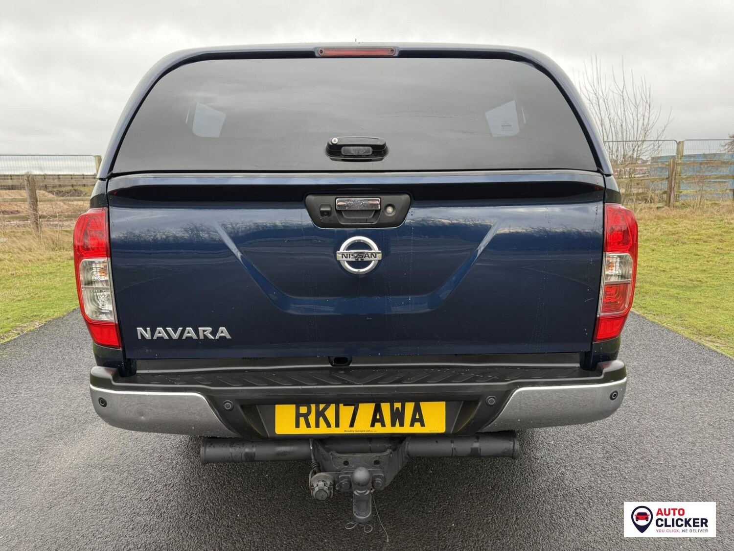 Used Nissan Navara 2017 for sale - 77918188: Photo 8