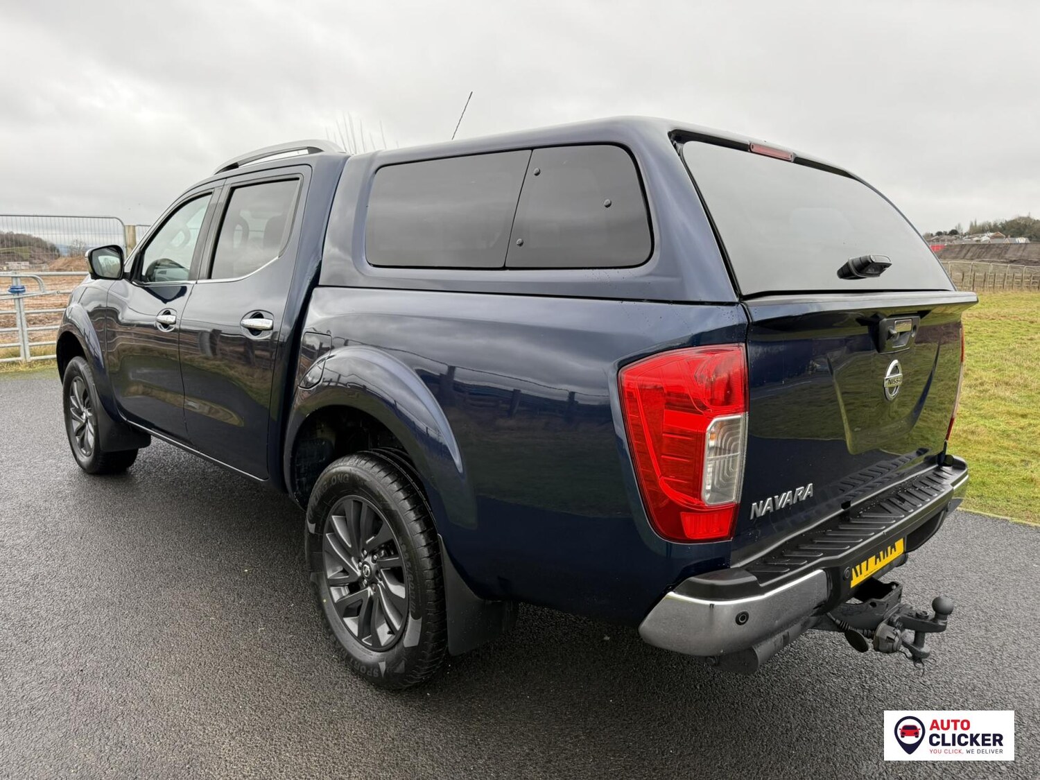 Used Nissan Navara 2017 for sale - 77918188: Photo 9