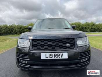 Used Land Rover Range Rover 2015 for sale - 74869149: Photo