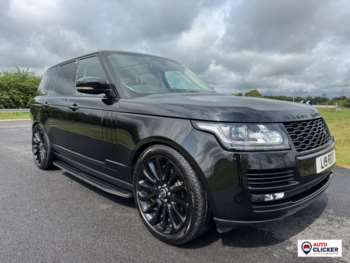 Used Land Rover Range Rover 2015 for sale - 74869149: Photo
