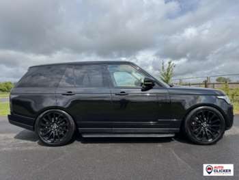 Used Land Rover Range Rover 2015 for sale - 74869149: Photo