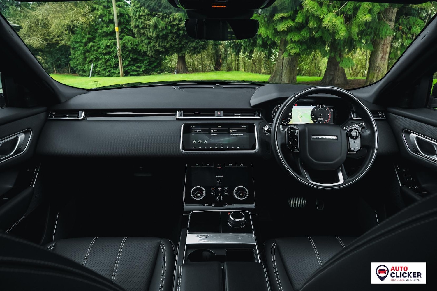 Used Land Rover Range Rover Velar 2020 for sale - 78109626: Photo 11