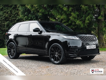 Land Rover Range Rover Velar feature image