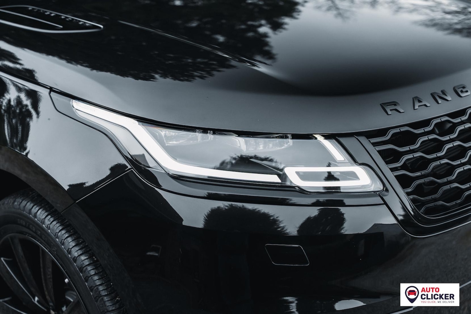 Used Land Rover Range Rover Velar 2020 for sale - 78109626: Photo 25