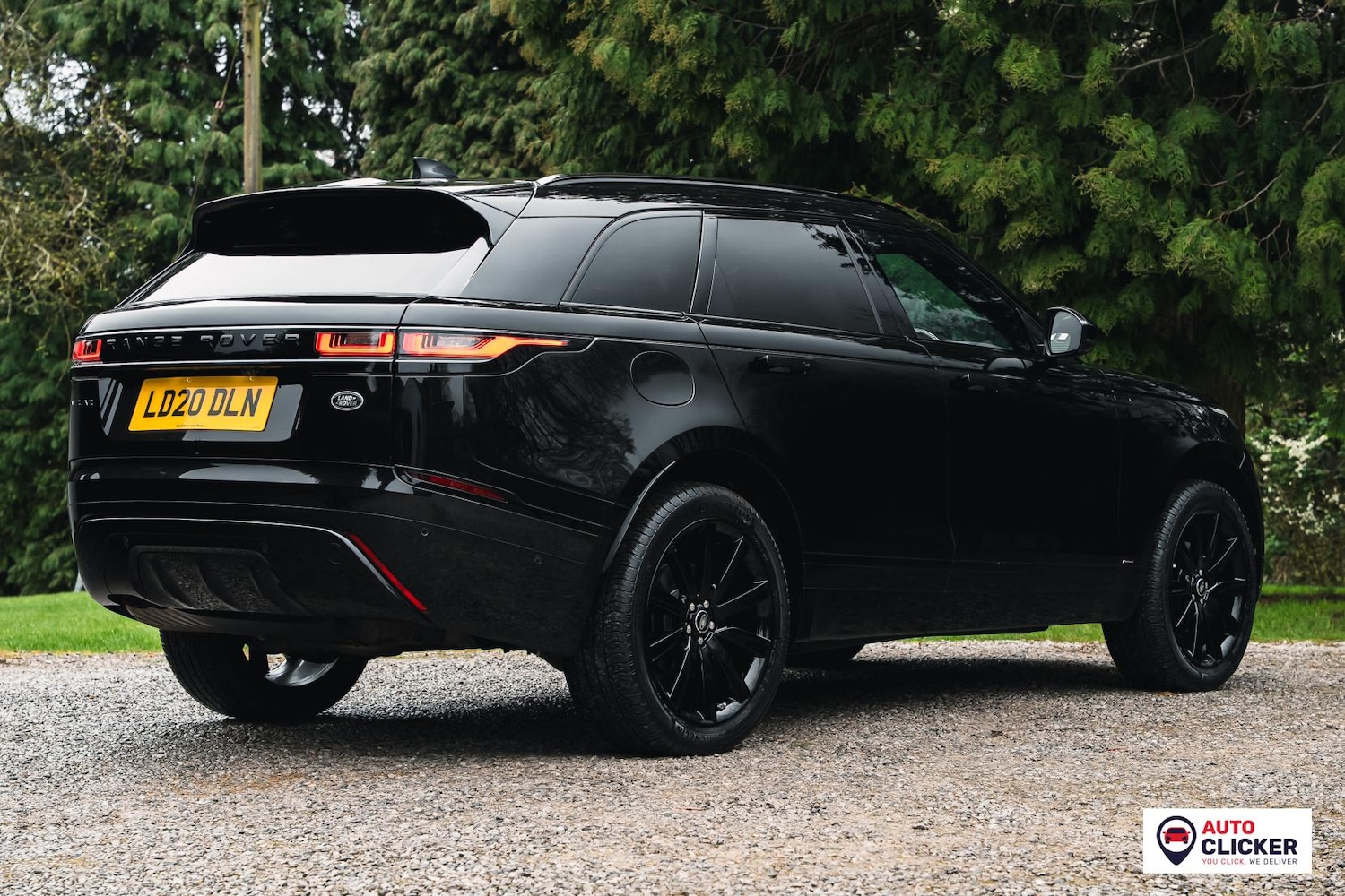 Used Land Rover Range Rover Velar 2020 for sale - 78109626: Photo 3