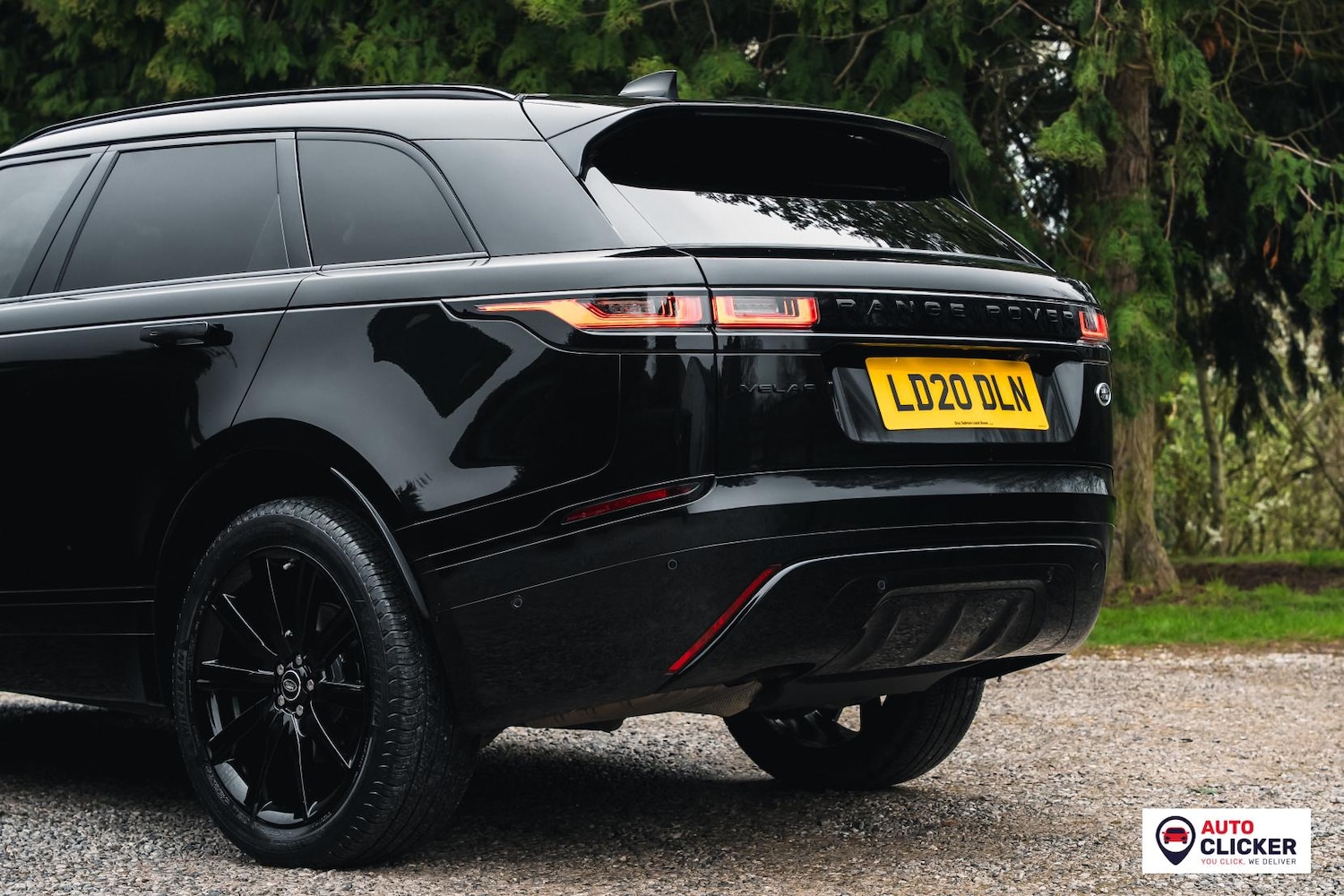 Used Land Rover Range Rover Velar 2020 for sale - 78109626: Photo 39