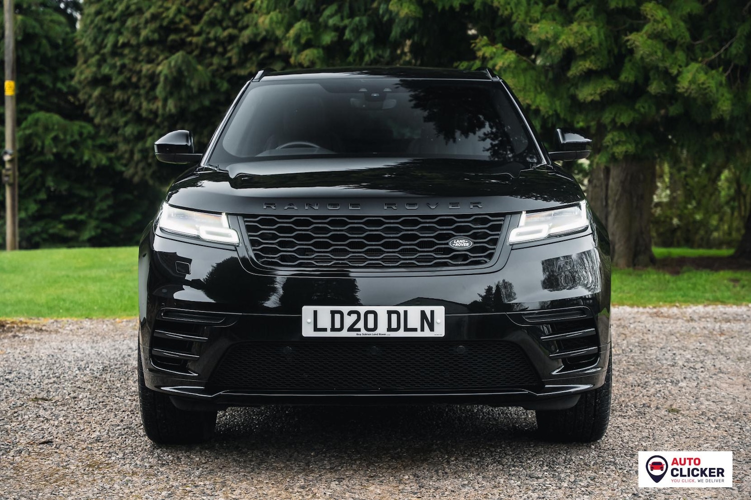 Used Land Rover Range Rover Velar 2020 for sale - 78109626: Photo 4