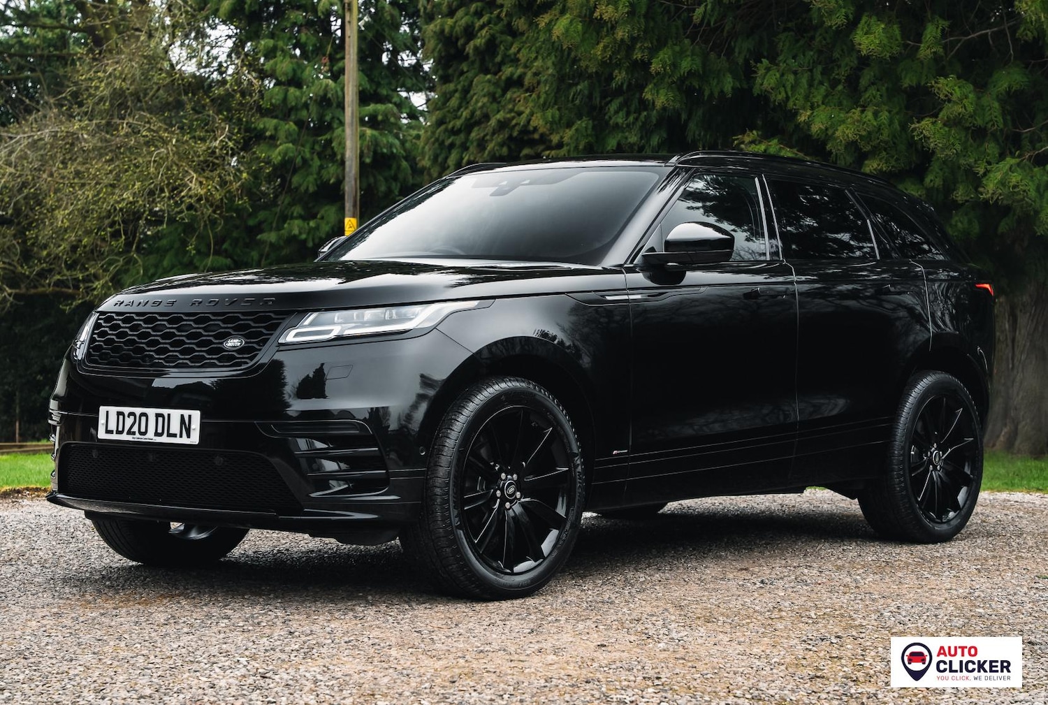 Used Land Rover Range Rover Velar 2020 for sale - 78109626: Photo 5