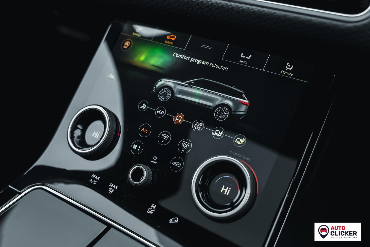 Used Land Rover Range Rover Velar 2020 for sale - 78109626: Photo 66