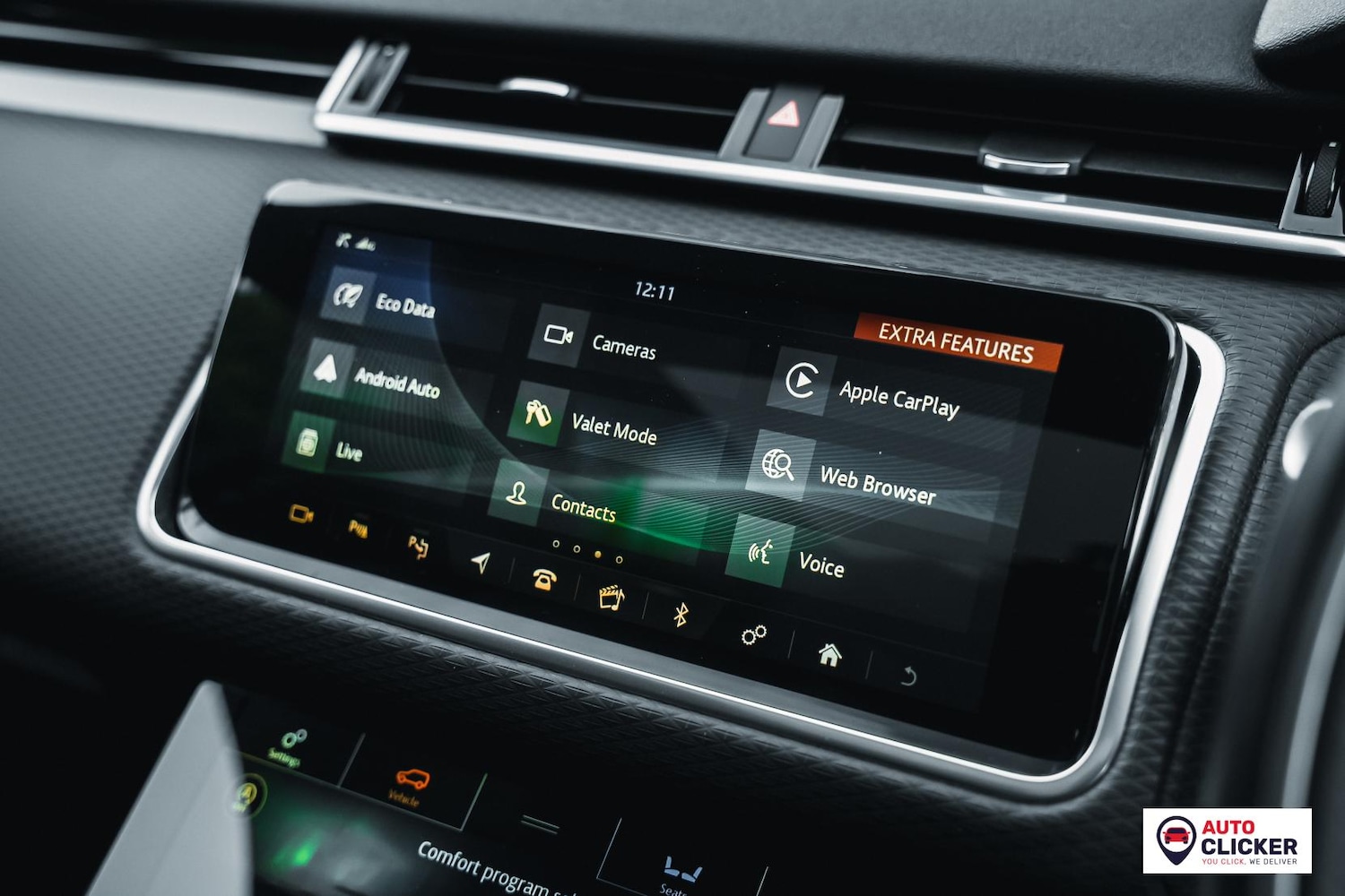 Used Land Rover Range Rover Velar 2020 for sale - 78109626: Photo 67