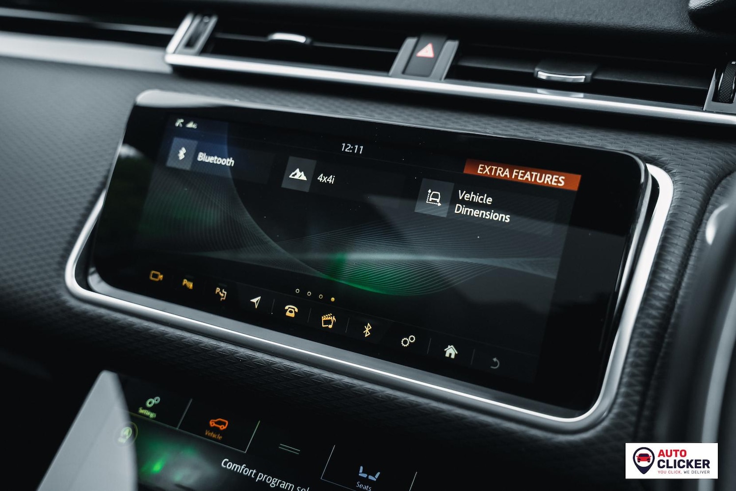 Used Land Rover Range Rover Velar 2020 for sale - 78109626: Photo 68