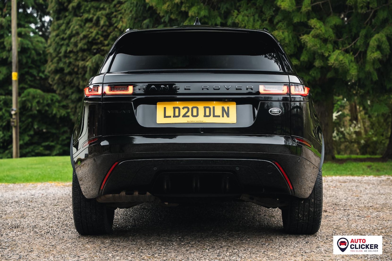 Used Land Rover Range Rover Velar 2020 for sale - 78109626: Photo 8