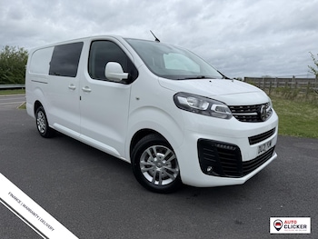 Used Vauxhall Vivaro 2021 for sale - 78353025: Photo