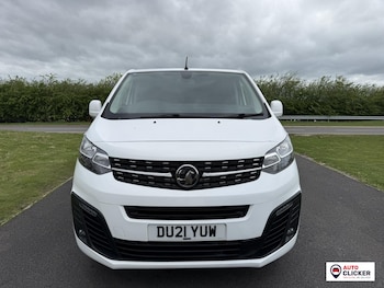 Used Vauxhall Vivaro 2021 for sale - 78353025: Photo