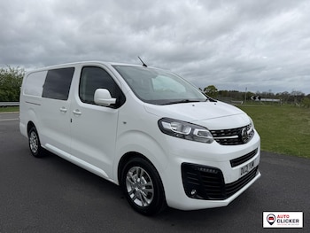 Used Vauxhall Vivaro 2021 for sale - 78353025: Photo