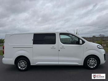 Used Vauxhall Vivaro 2021 for sale - 78353025: Photo