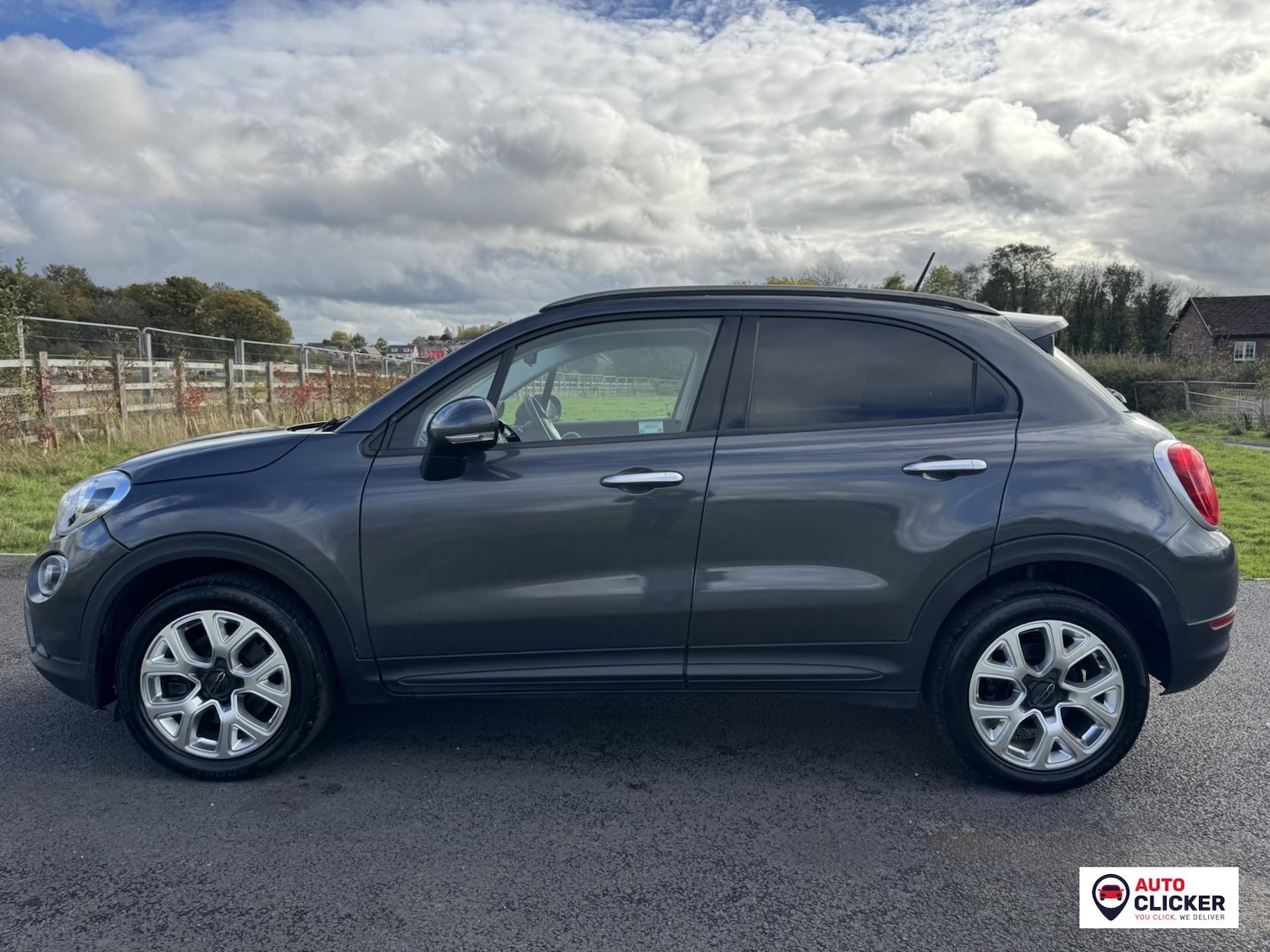 Used Fiat 500X 2016 for sale - 76367254: Photo 10