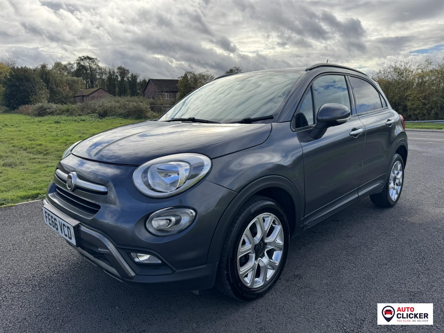 Used Fiat 500X 2016 for sale - 76367254: Photo 13