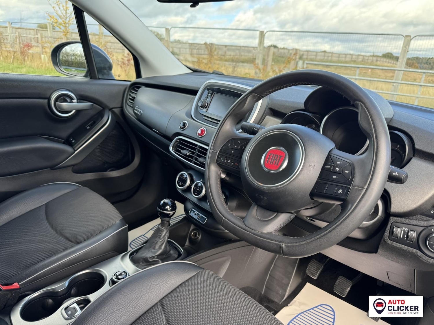 Used Fiat 500X 2016 for sale - 76367254: Photo 14