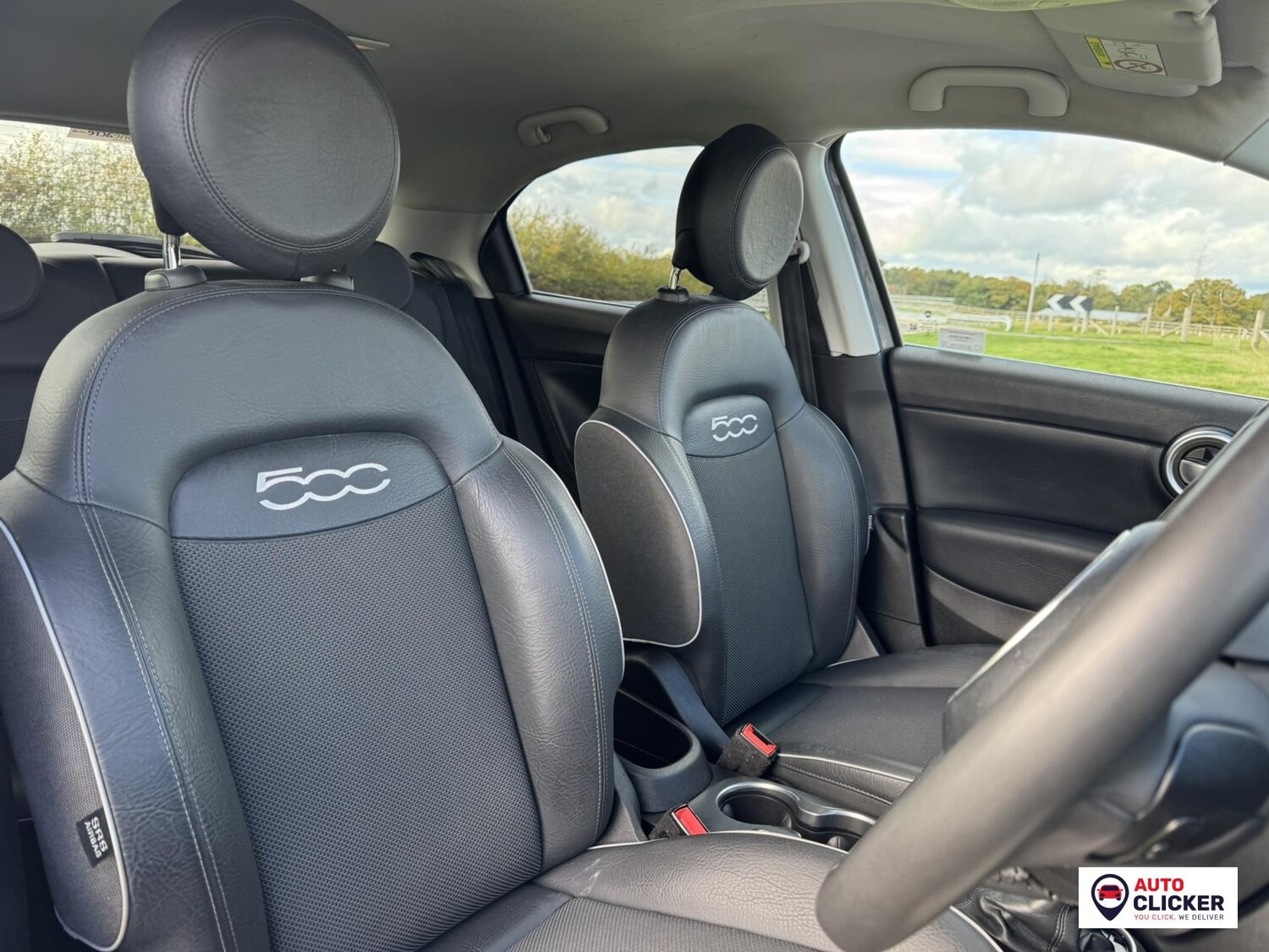 Used Fiat 500X 2016 for sale - 76367254: Photo 15
