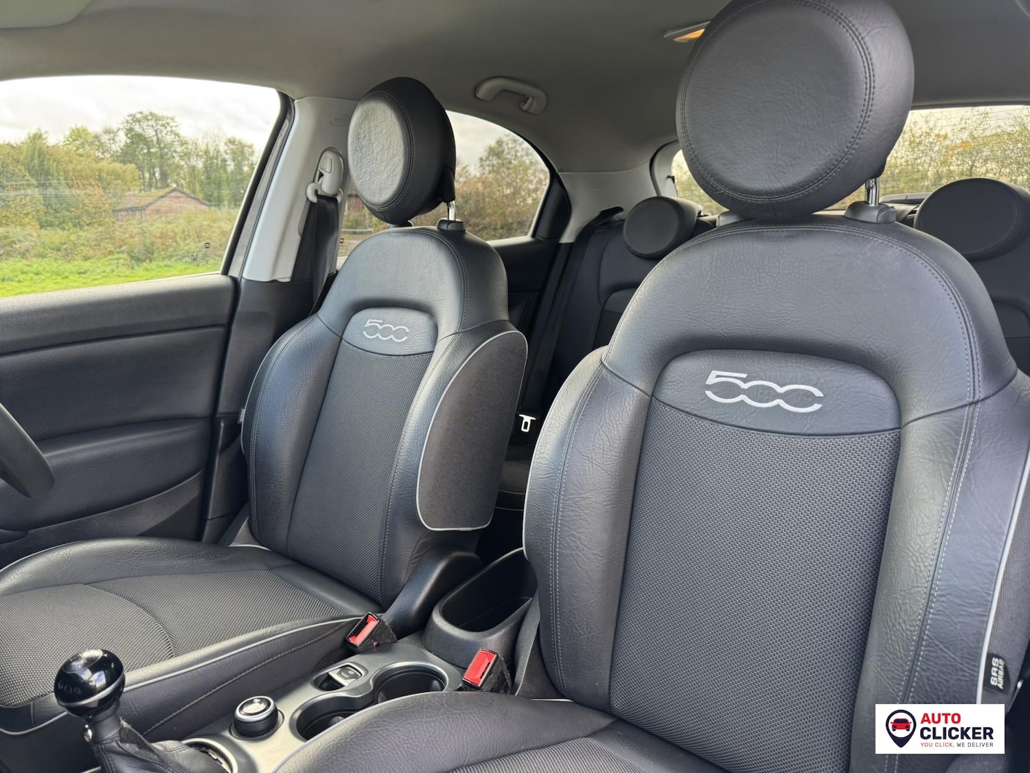 Used Fiat 500X 2016 for sale - 76367254: Photo 19