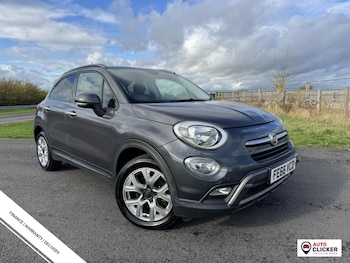 2016 - 1.6 Multijet Cross 5dr