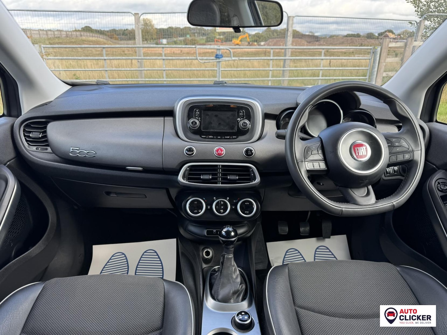 Used Fiat 500X 2016 for sale - 76367254: Photo 20