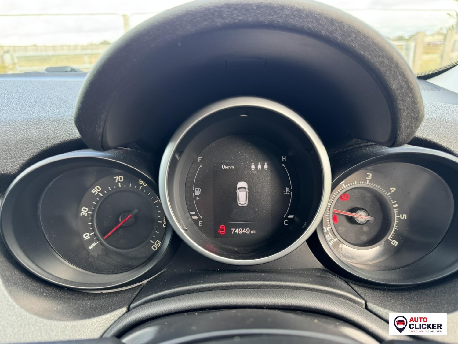 Used Fiat 500X 2016 for sale - 76367254: Photo 21