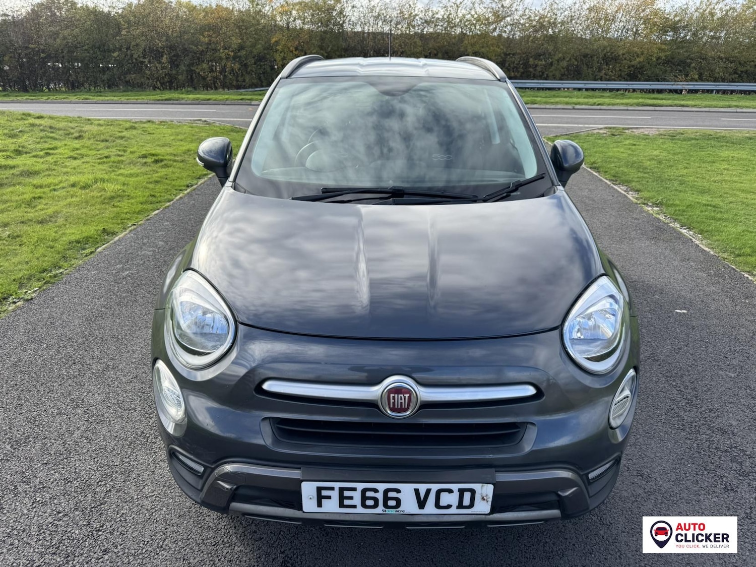 Used Fiat 500X 2016 for sale - 76367254: Photo 22