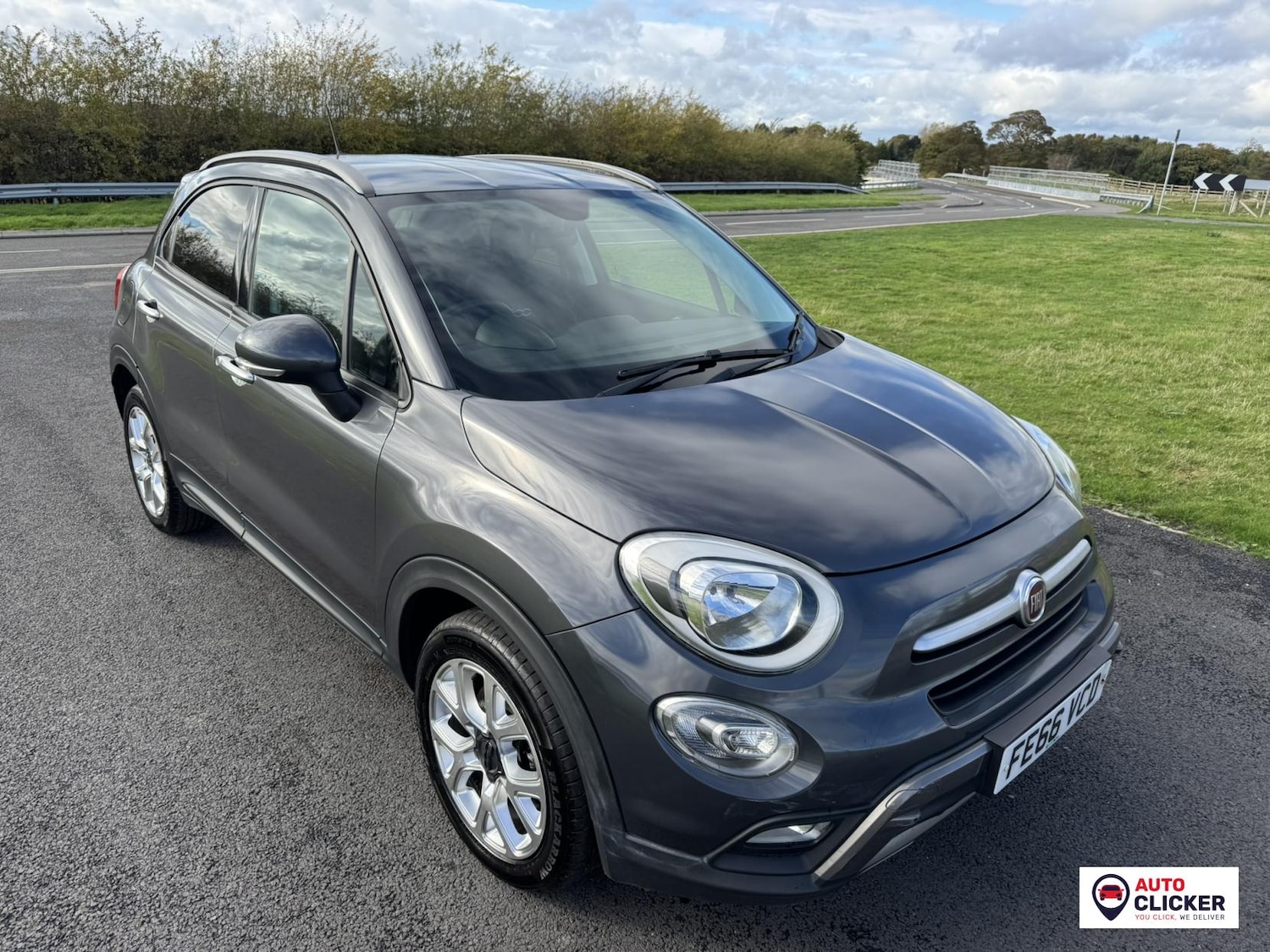 Used Fiat 500X 2016 for sale - 76367254: Photo 23