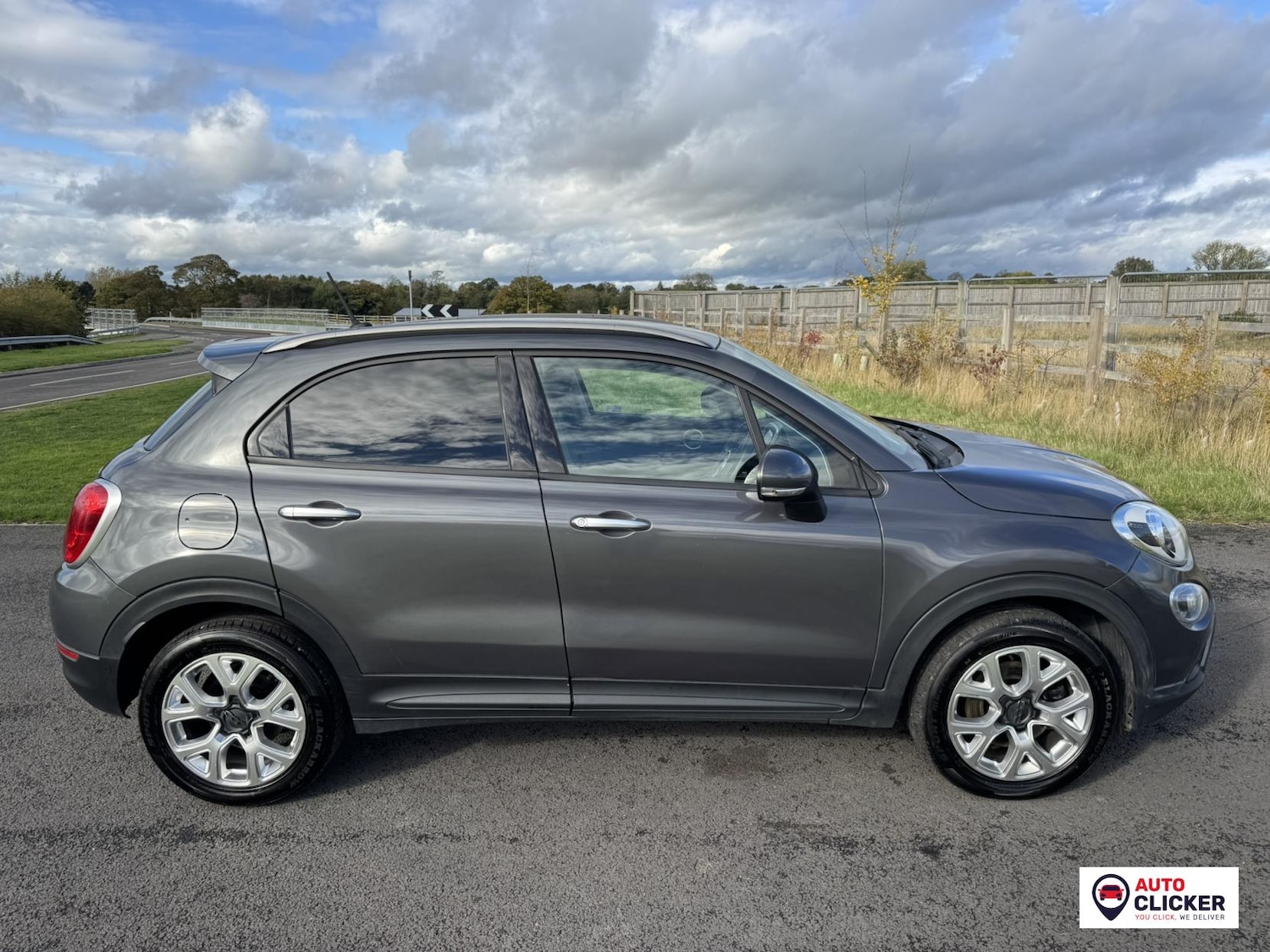 Used Fiat 500X 2016 for sale - 76367254: Photo 24