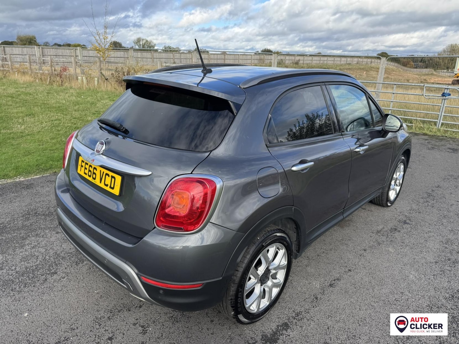 Used Fiat 500X 2016 for sale - 76367254: Photo 25