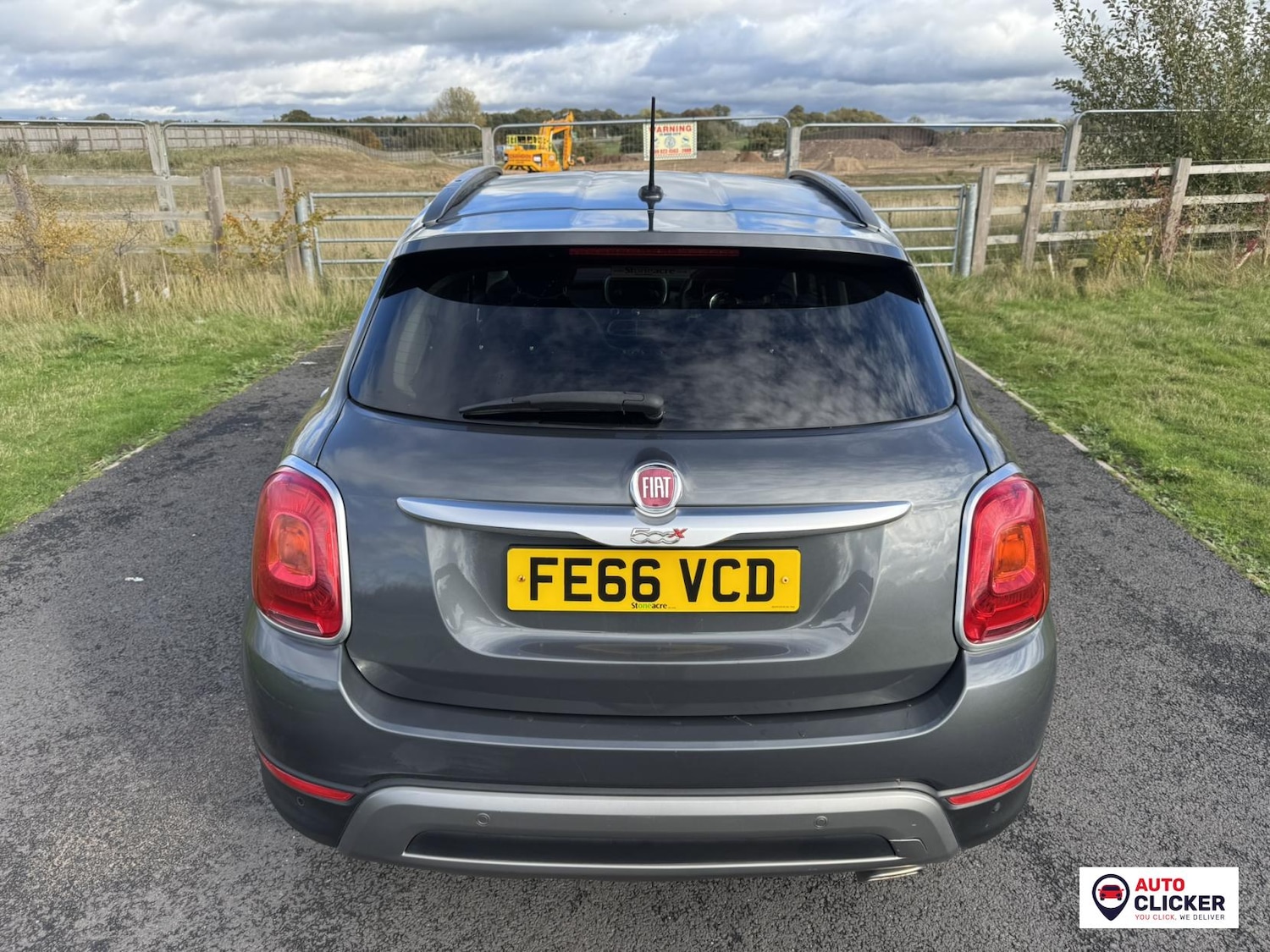 Used Fiat 500X 2016 for sale - 76367254: Photo 26