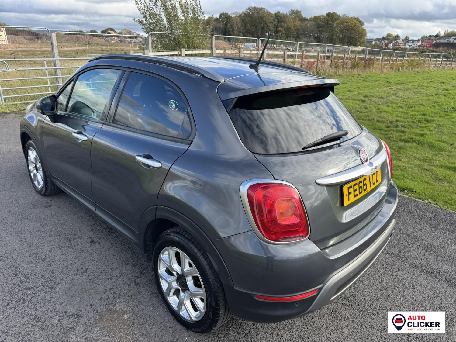 Used Fiat 500X 2016 for sale - 76367254: Photo 27