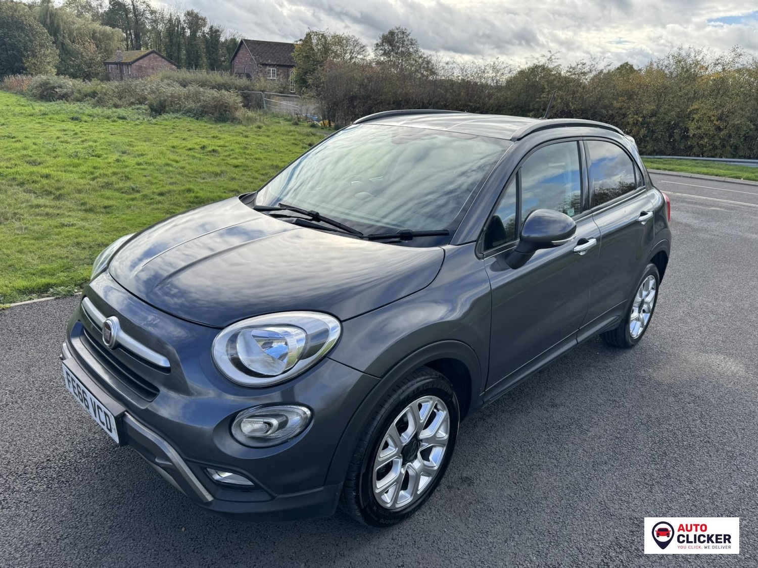 Used Fiat 500X 2016 for sale - 76367254: Photo 29